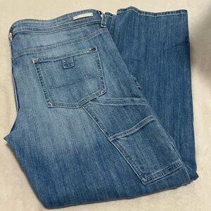 Anthropologie Pilcro  carpenter jeans